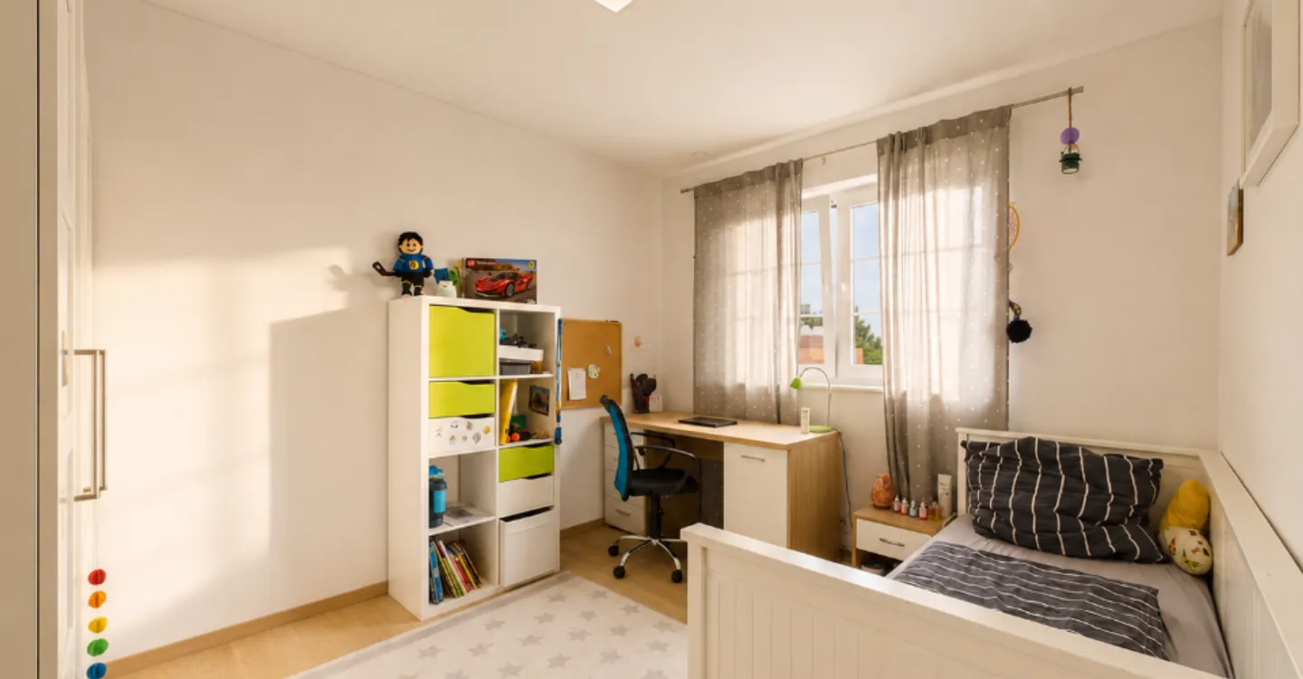 Maisonette spacieuse avec jardin d'été - Vivre avec un sentiment de maison - Photo 8 sur 13