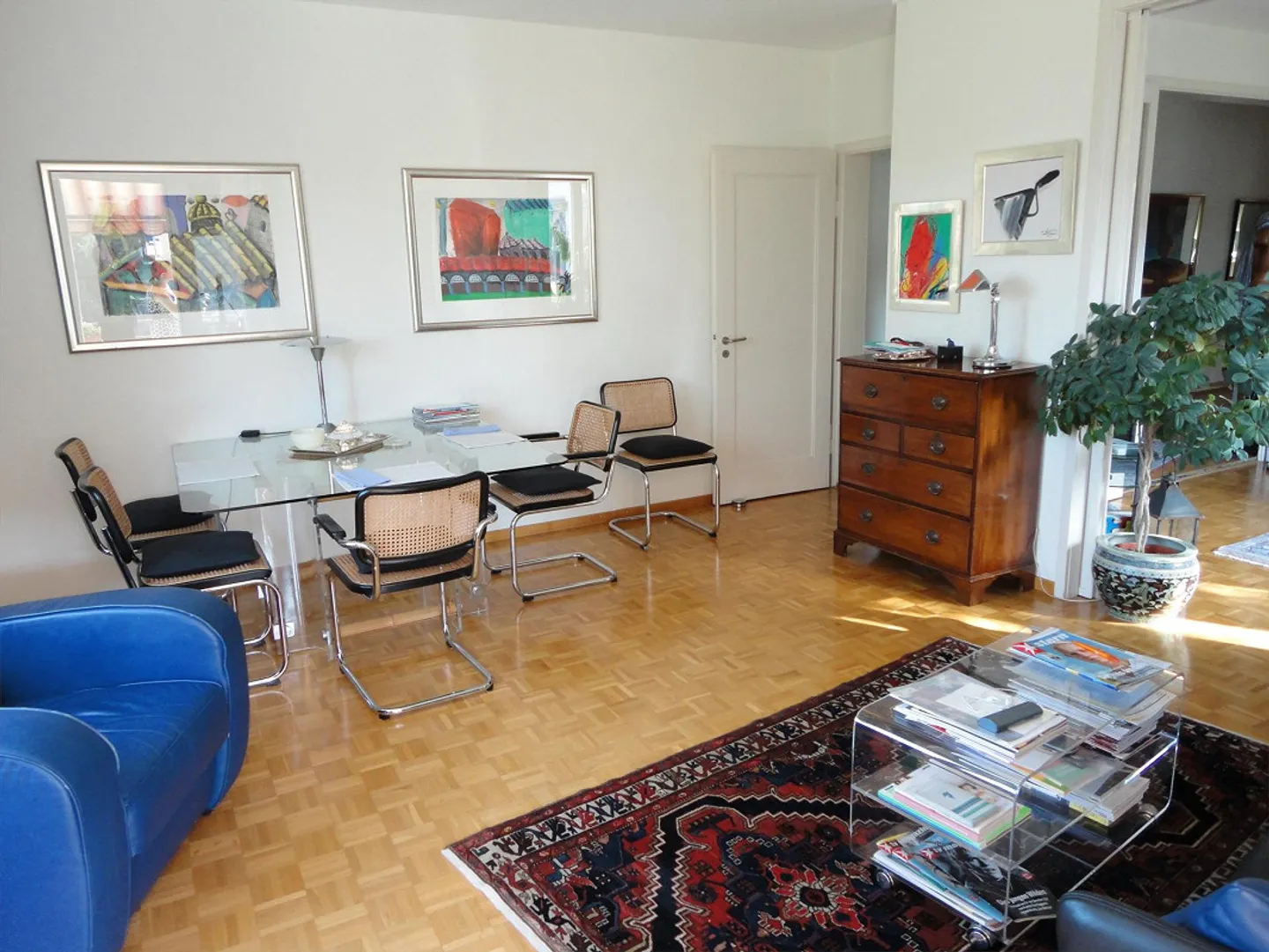 3.0 Room Apartment in Zurich - Photo 6 of 11
