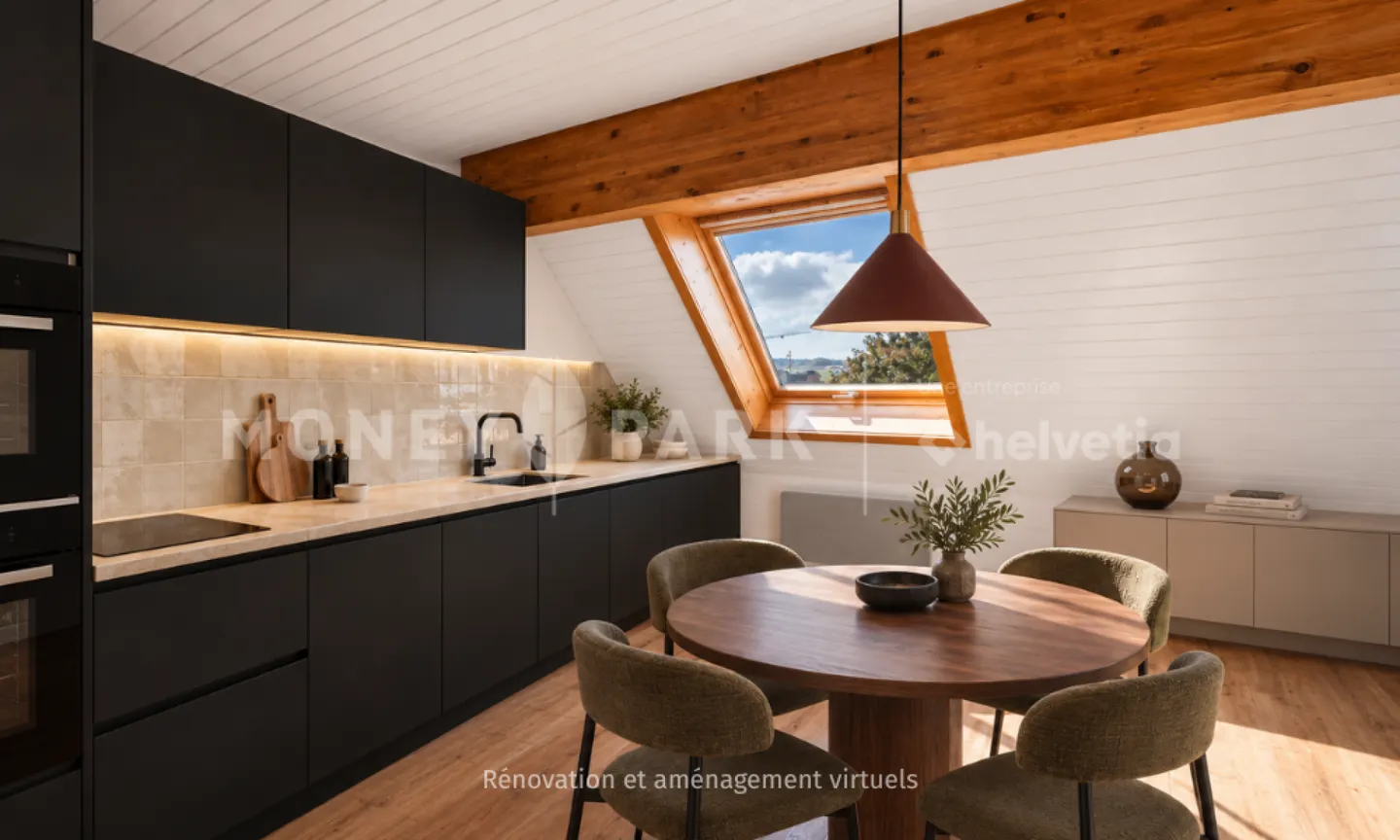 2,5-Zimmer-Wohnung zu renovieren - Foto 1 von 8