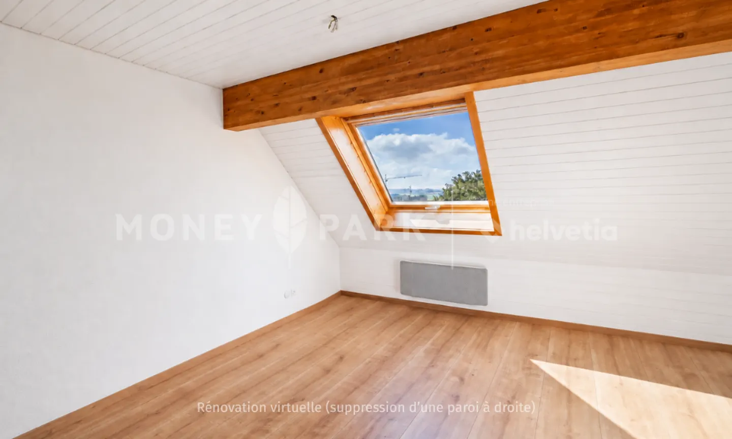 2,5-Zimmer-Wohnung zu renovieren - Foto 2 von 8
