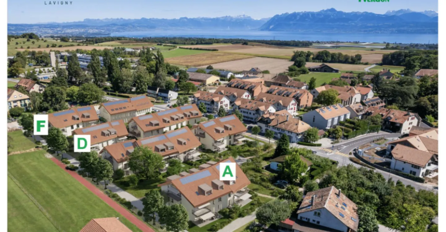 Appartamento di 4.5 locali con balcone - Foto 7 di 9