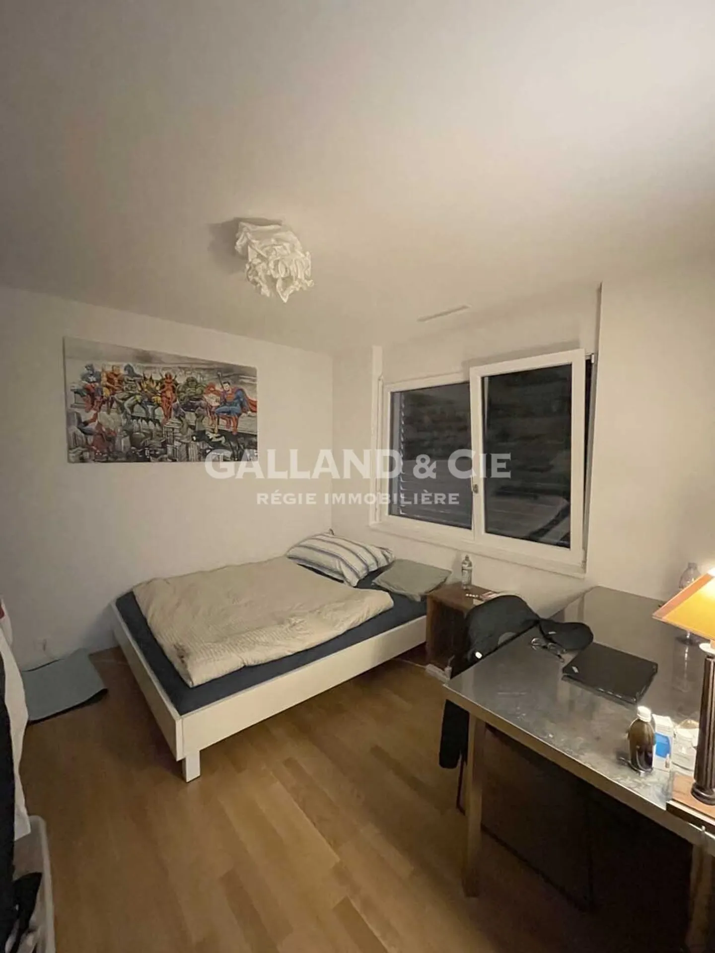 Beautiful modern 4.5-room duplex apartment - Photo 4 of 9