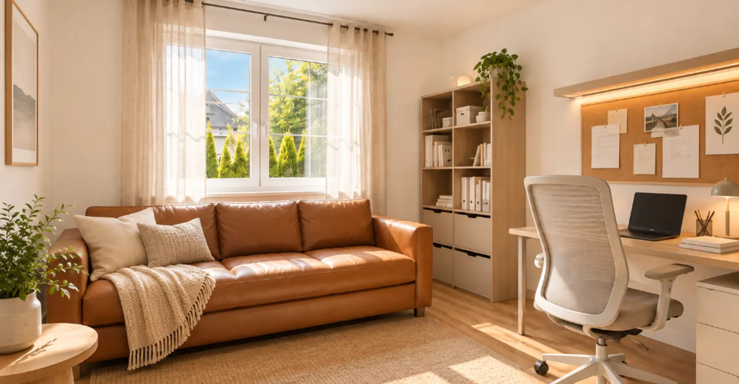 Maisonette spacieuse avec jardin d'été - Vivre avec un sentiment de maison - Photo 9 sur 13