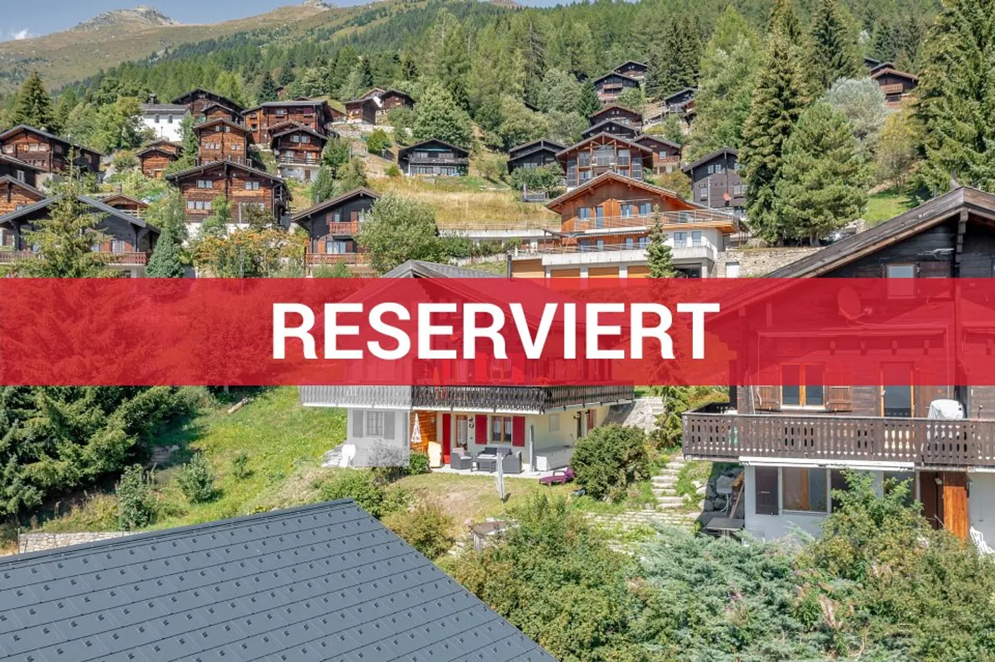 Chalet Incantevole a Bellwald - Foto 1 di 1