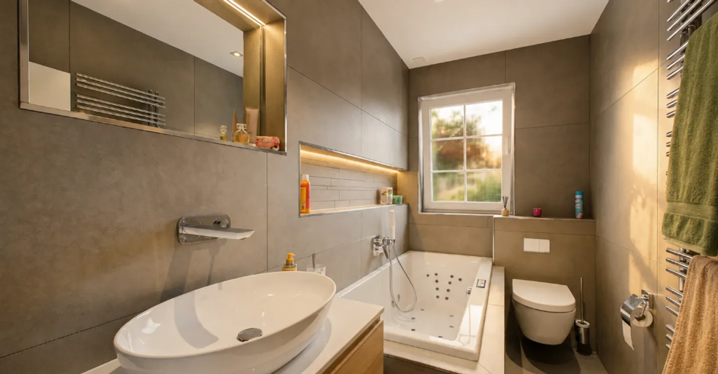 Maisonette spacieuse avec jardin d'été - Vivre avec un sentiment de maison - Photo 10 sur 13