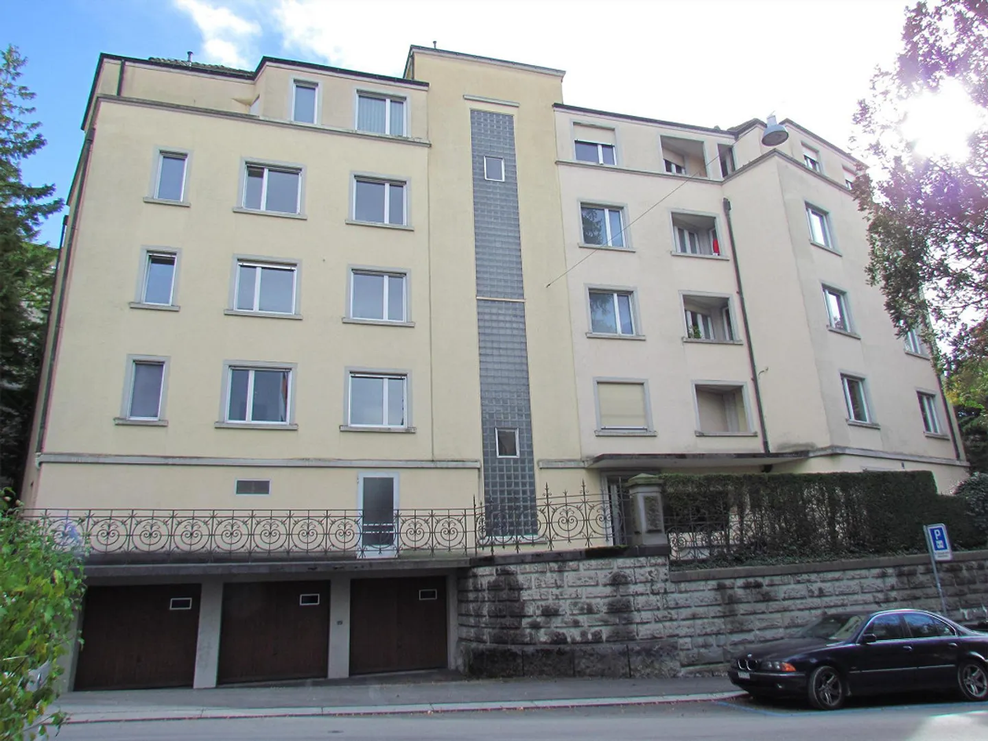 3.0 Room Apartment in Zurich - Photo 1 of 11