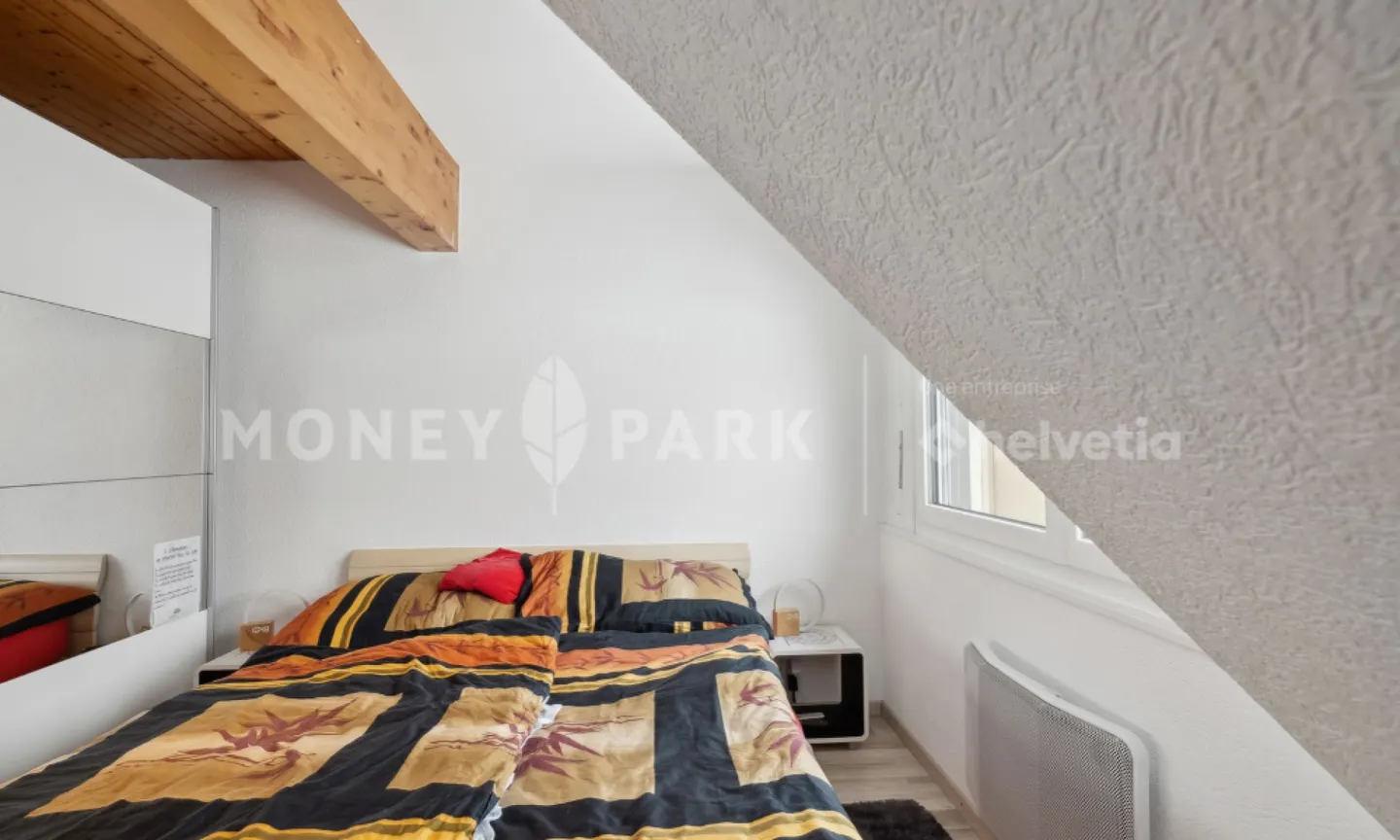 2,5-Zimmer-Wohnung zu renovieren - Foto 6 von 8
