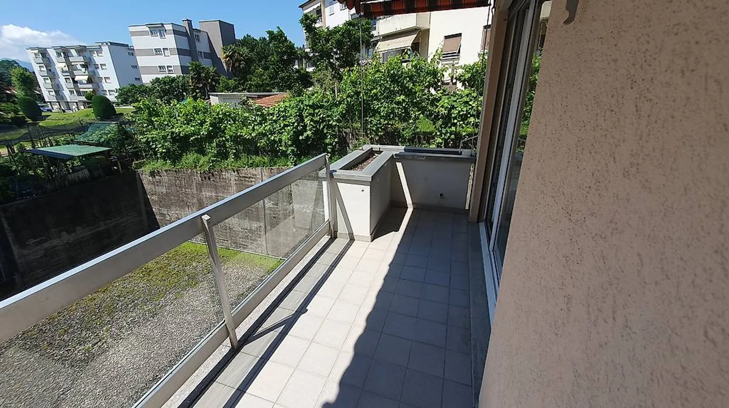 4,5 Lokale in Breganzona, verbunden mit einem Hausmeistervertrag - Foto 6 von 10