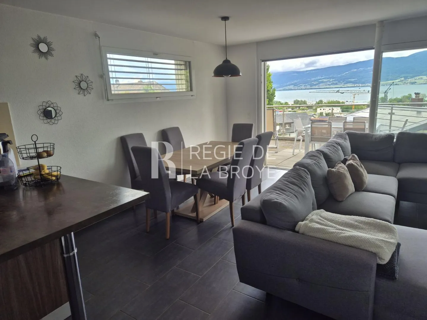 Appartement avec 3,5 pièces à Cheyres - Photo 1 sur 12