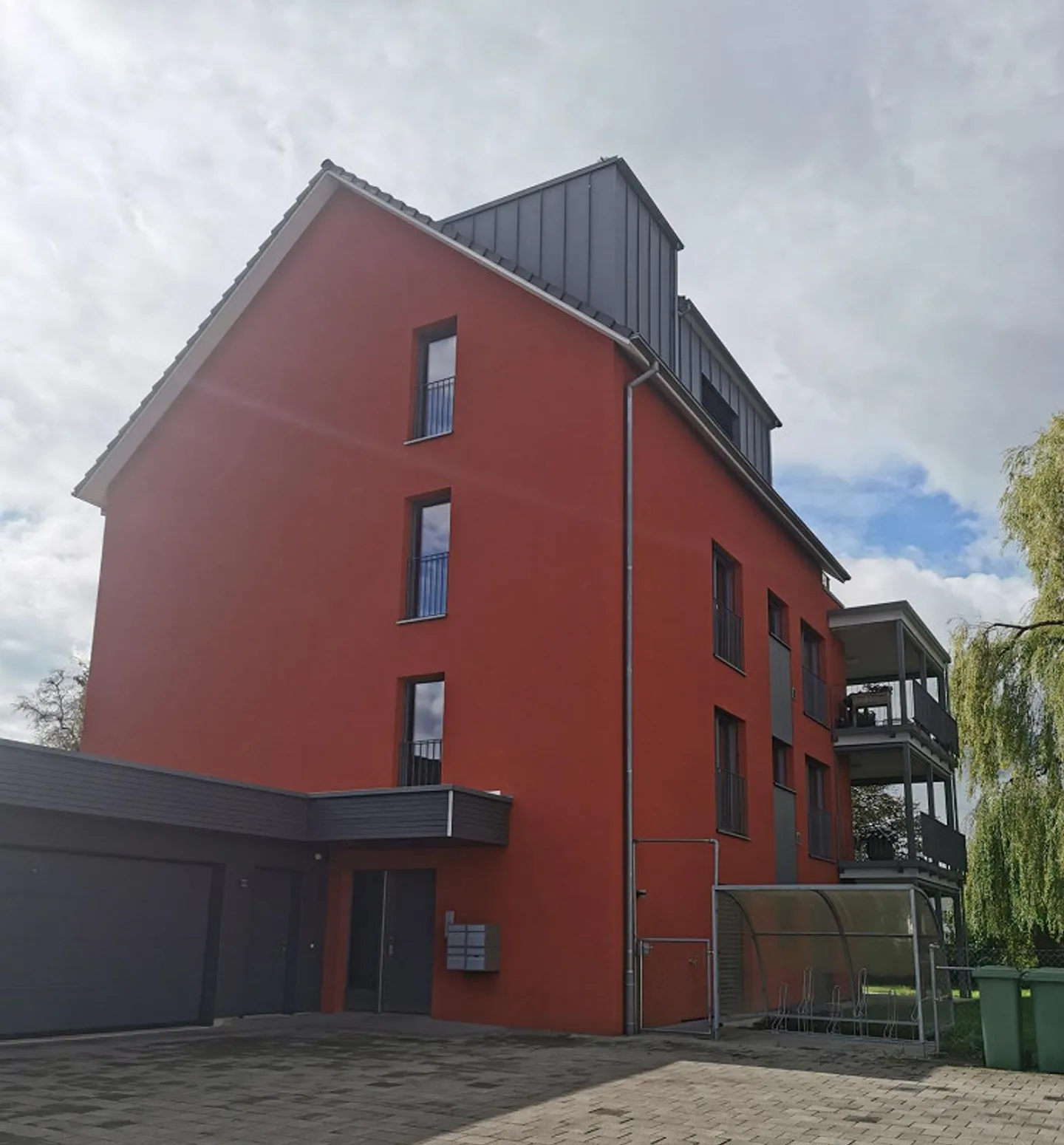 Aussenparkplatz zu Vermieten - Foto 1 von 1
