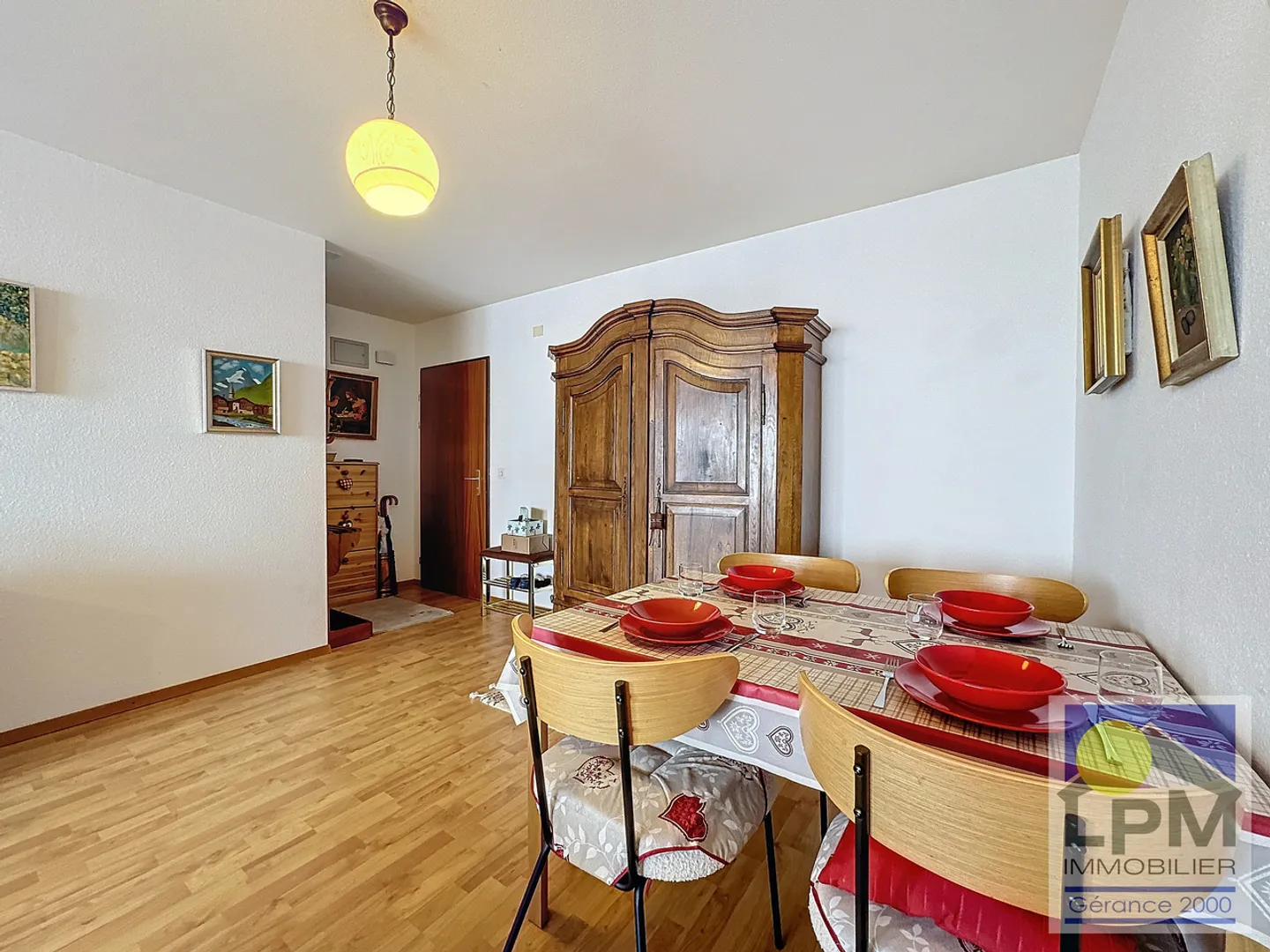 Appartement à vendre - Photo 4 sur 13