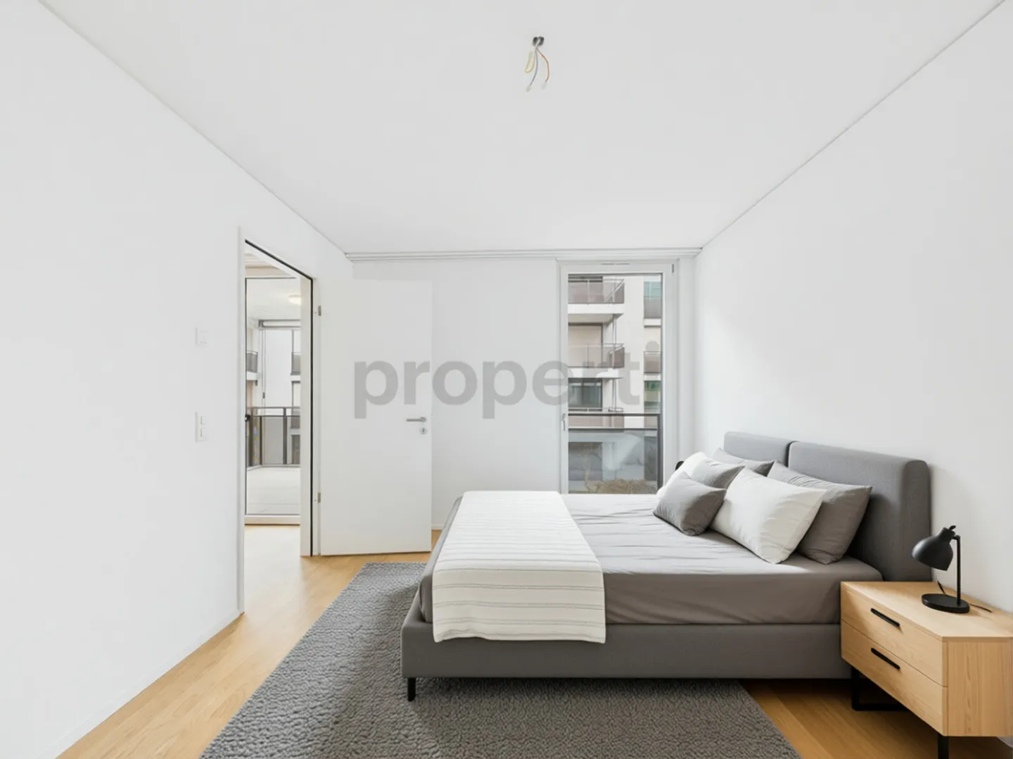 Moderne 3.5-Zimmer-Wohnung in Basel - Foto 7 von 13