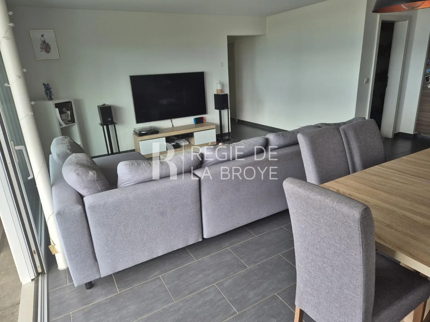 Appartement avec 3,5 pièces à Cheyres - Photo 3 sur 12