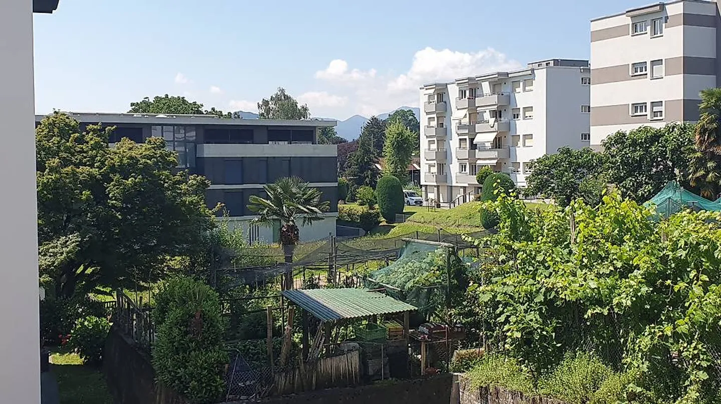 4,5 Lokale in Breganzona, verbunden mit einem Hausmeistervertrag - Foto 8 von 10