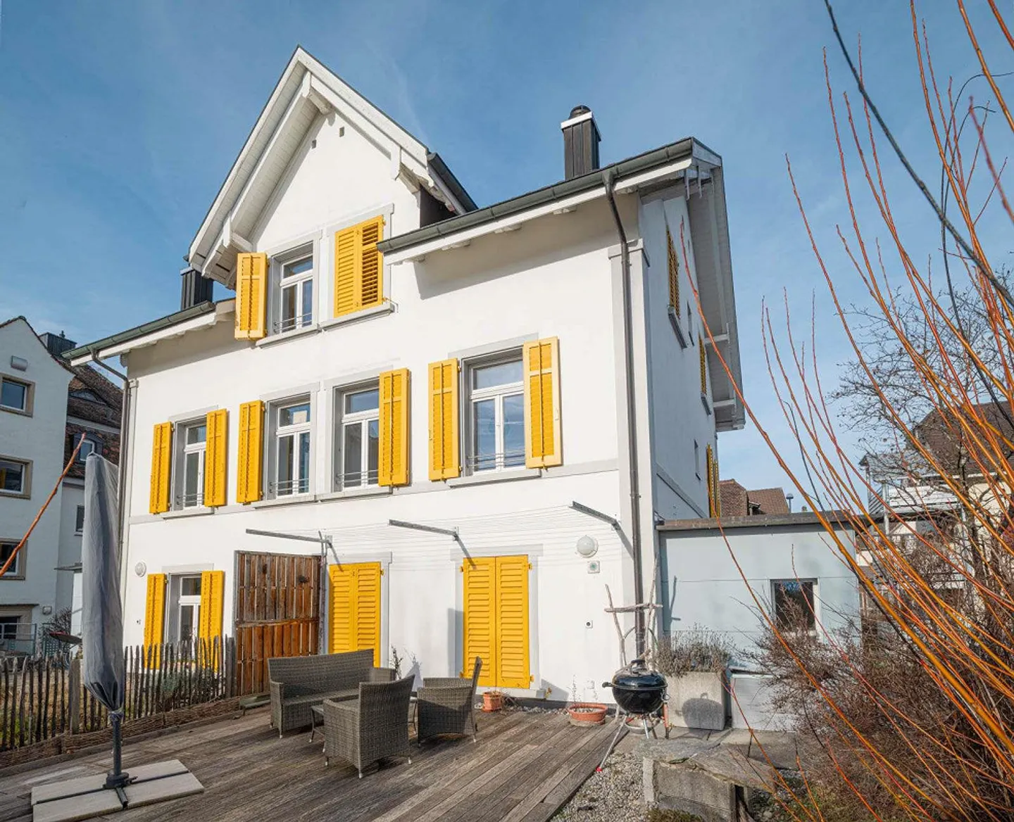 Ampia casa bifamiliare di 6,5 stanze nel popolare quartiere Breiti - Foto 13 di 13