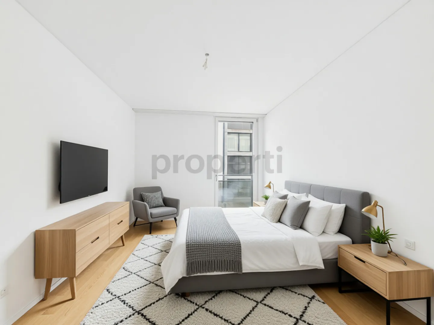 Moderne 3.5-Zimmer-Wohnung in Basel - Foto 8 von 13