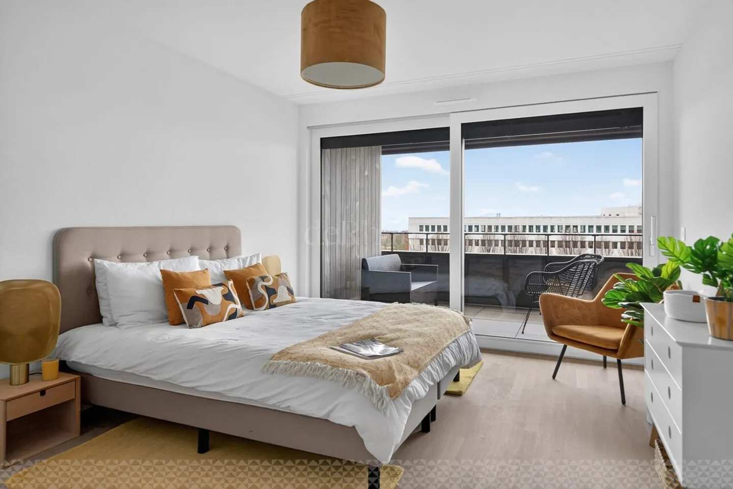 Neue 2,5-Zimmer-Wohnung mit Balkon - C403 - Foto 5 von 10