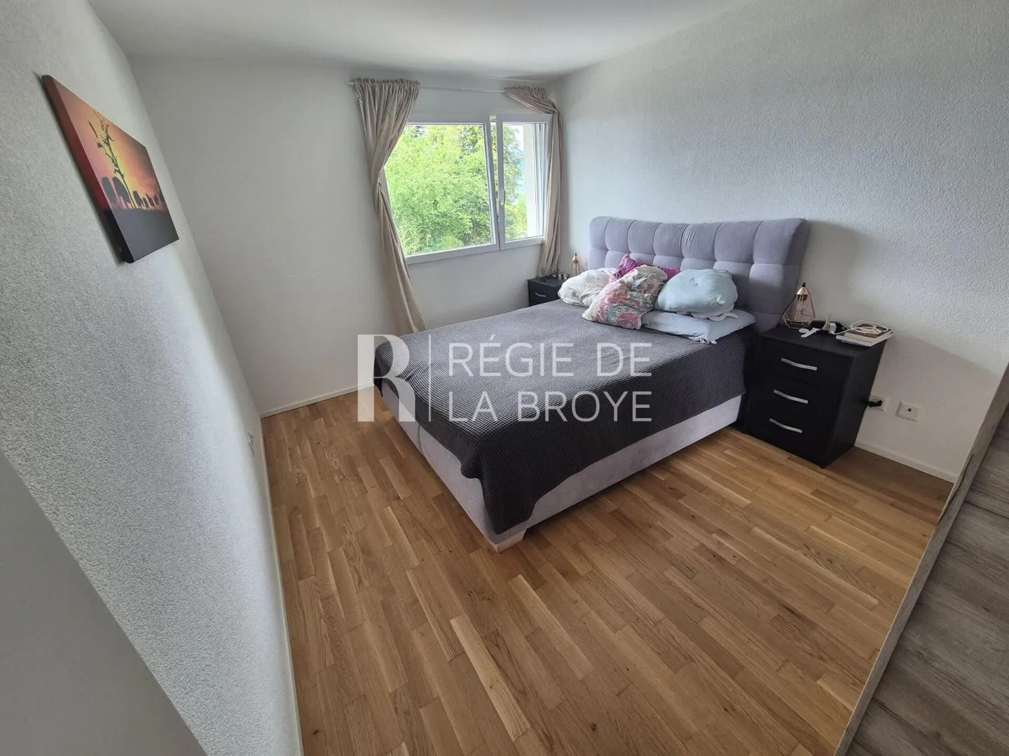 Appartement avec 3,5 pièces à Cheyres - Photo 6 sur 12