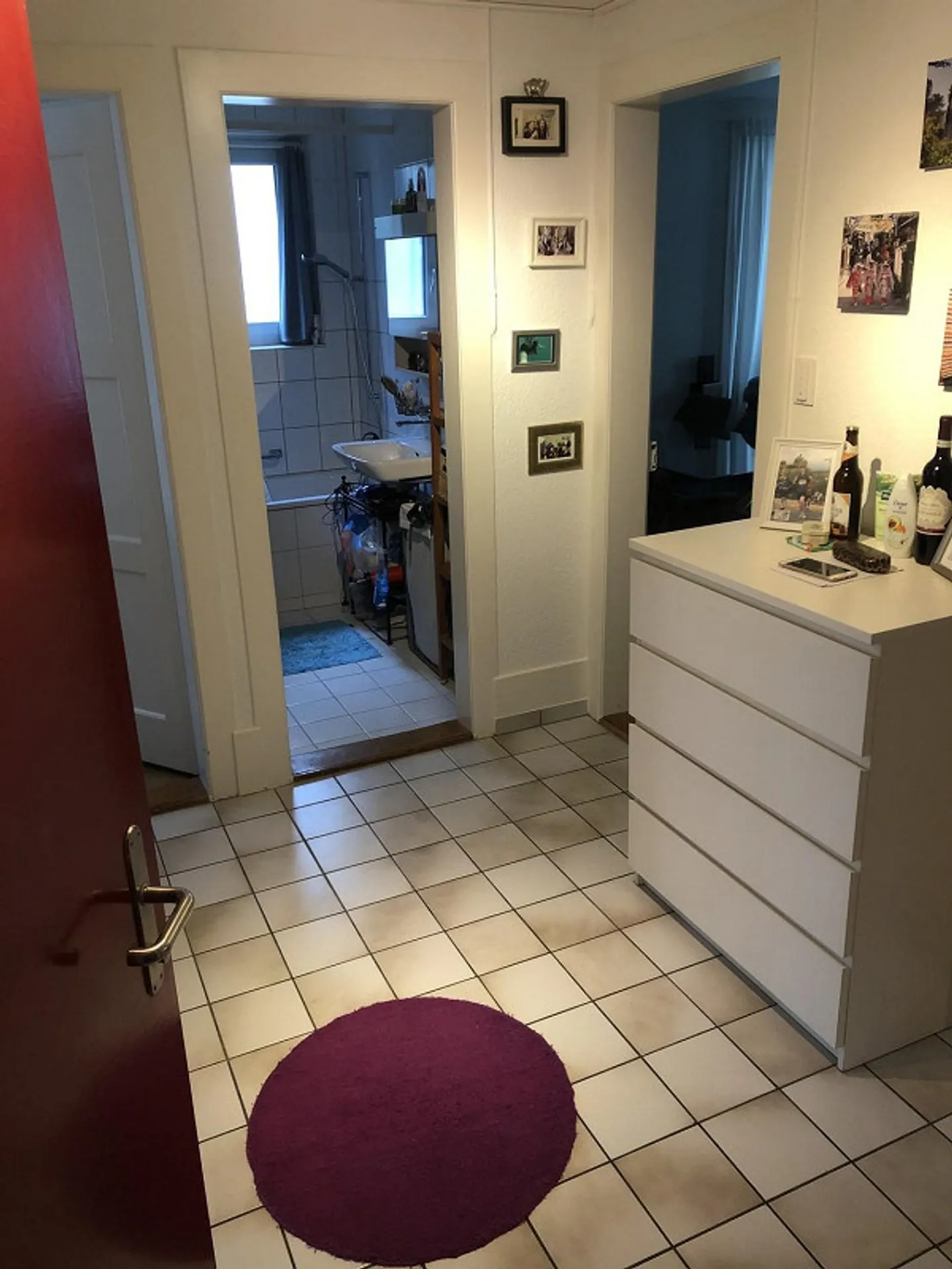 Appartement attrayant de 3 pièces avec espace de jardin à Berne - Photo 7 sur 10