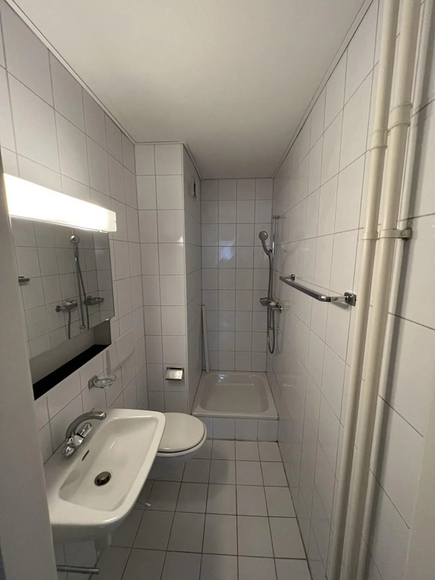 Appartement attrayant de 3 pièces avec espace de jardin à Berne - Photo 8 sur 10