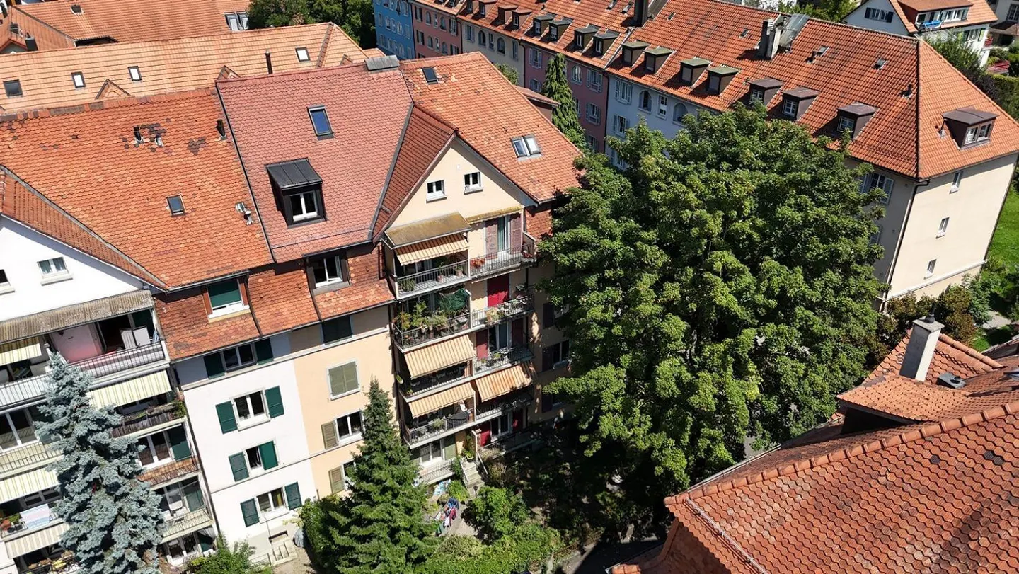 Appartement attrayant de 3 pièces avec espace de jardin à Berne - Photo 10 sur 10