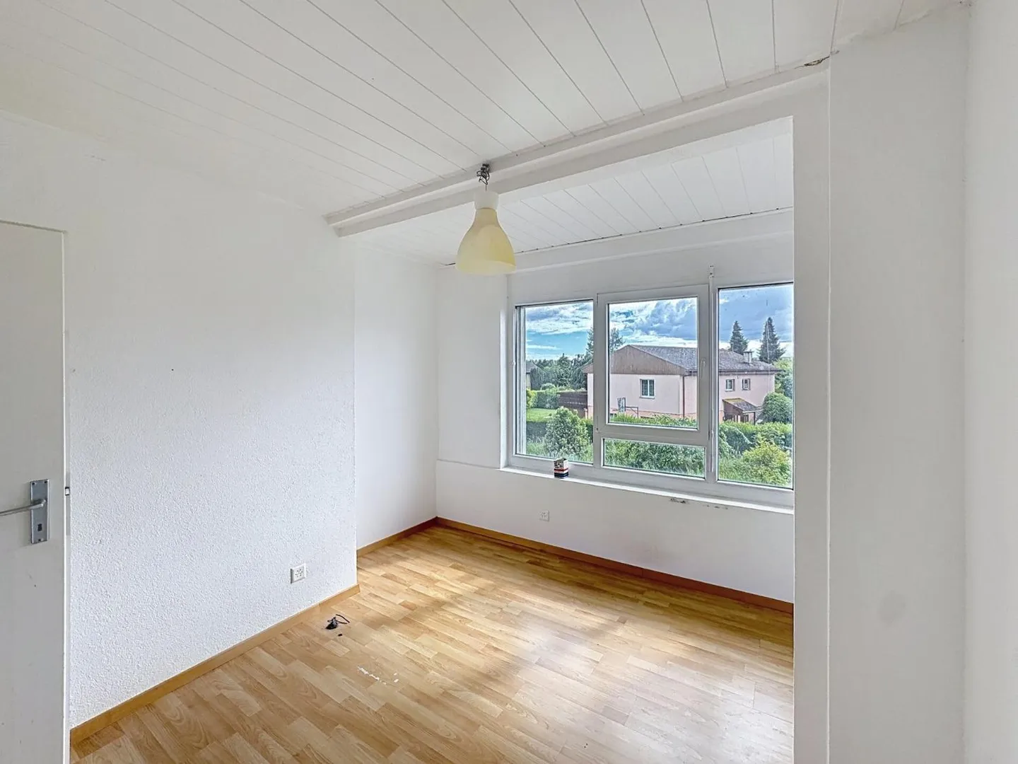 Charmantes Einfamilienhaus in Lausanne - Foto 4 von 5
