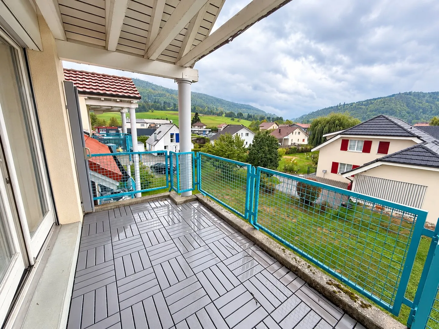 Attique Duplex Charmant à Glovelier - Photo 17 sur 17