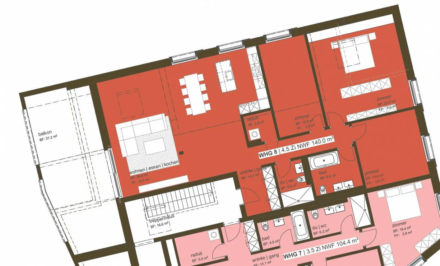 Appartement Moderne - Photo 11 sur 13