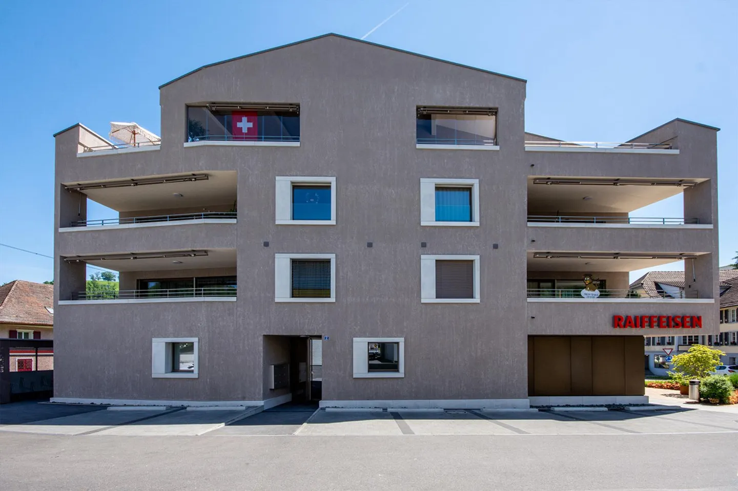 Appartement Moderne - Photo 12 sur 13