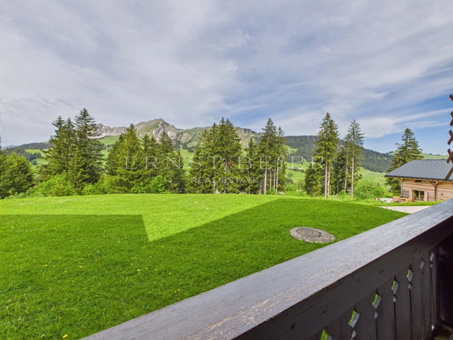 Mitoyen Chalet in PPE in einer grünen und ruhigen Umgebung - Foto 13 von 13
