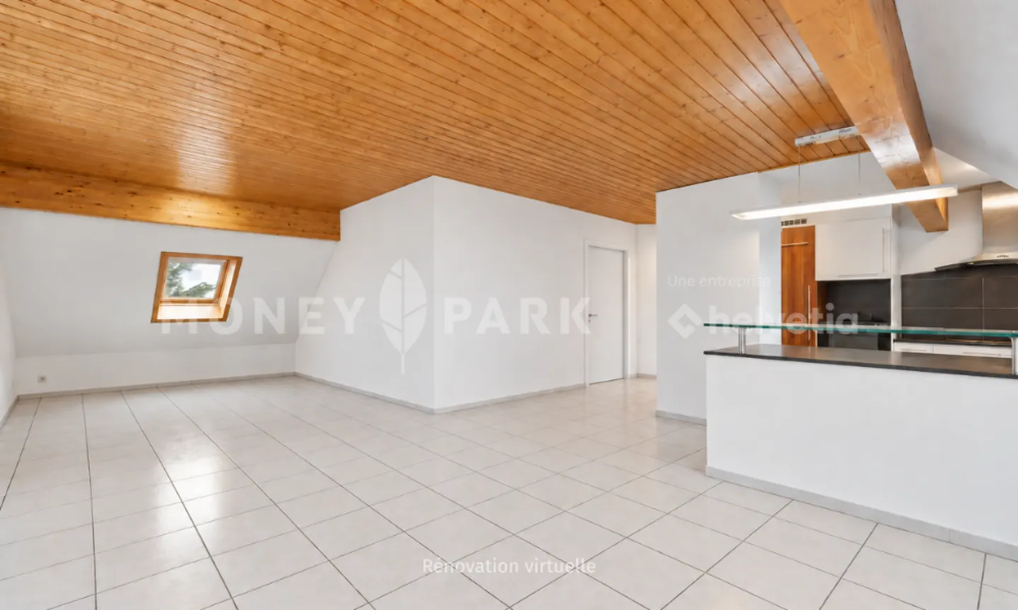2,5-Zimmer-Wohnung zu renovieren - Foto 3 von 9