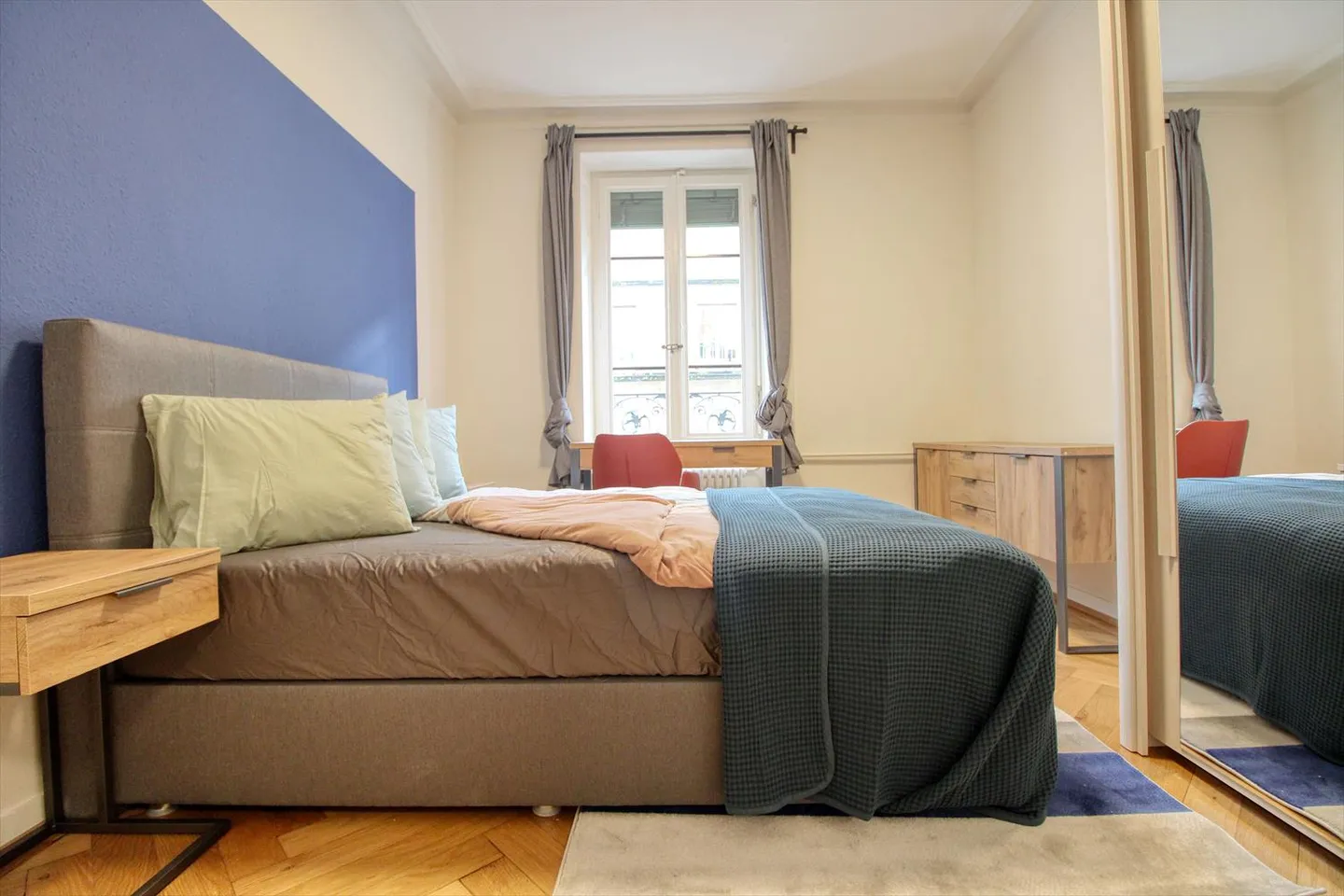 Chambre 1 pièce - Photo 9 sur 13