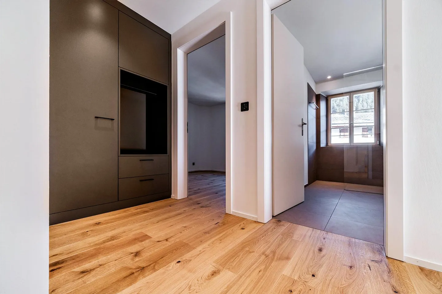 Charmante 2.5 Zimmer-Wohnung in Peist (Schanfigg) - Foto 5 von 13