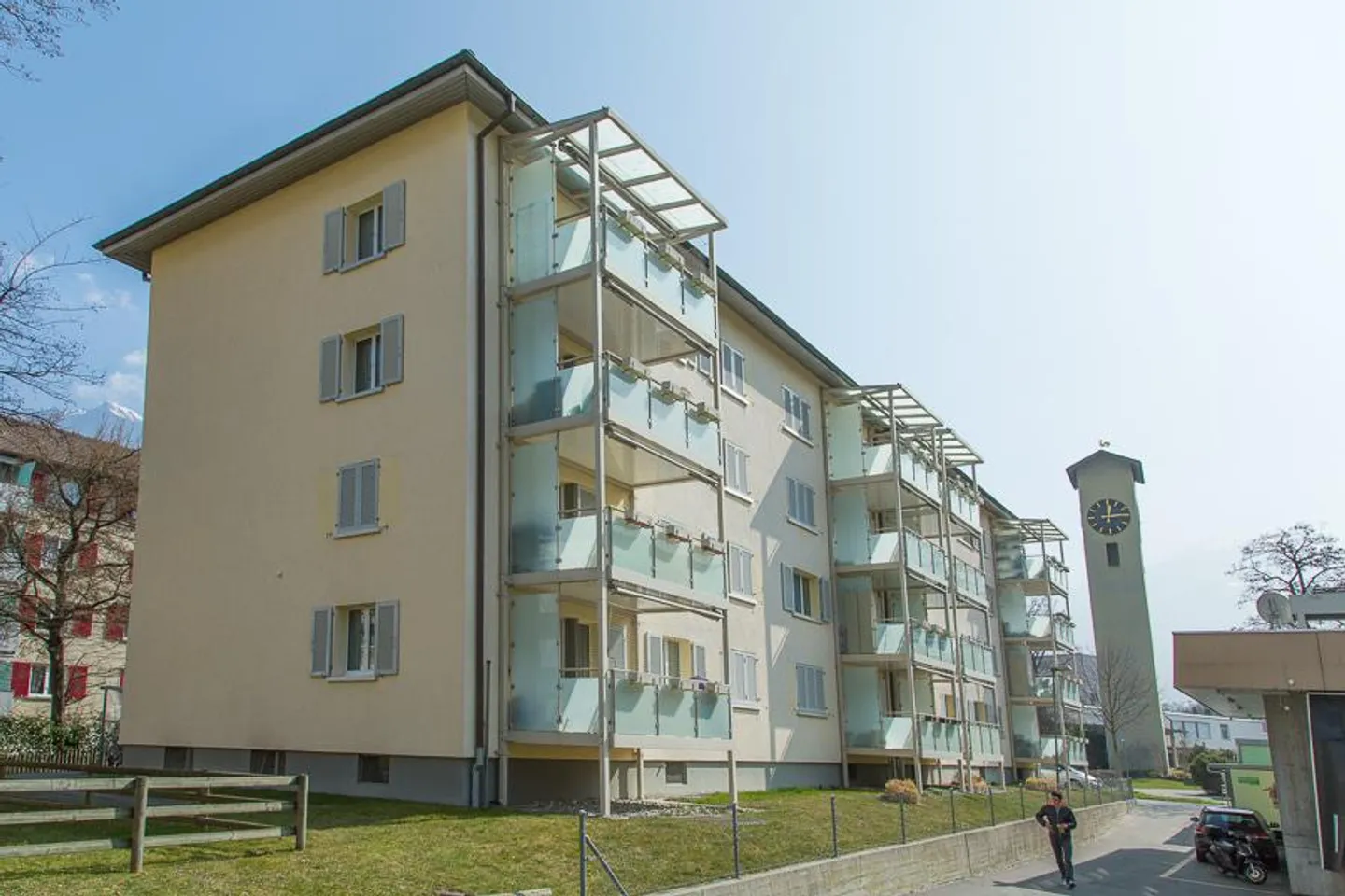 Appartement 4 pièces - Photo 2 sur 7