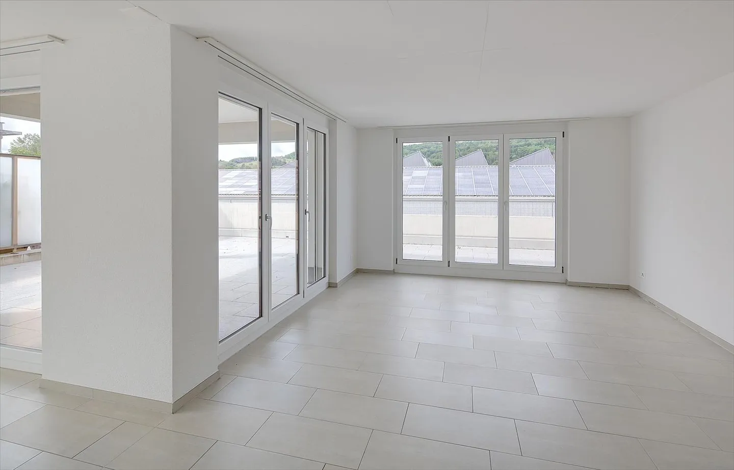 «Wohnen mit Ausblick» - Foto 2 von 11