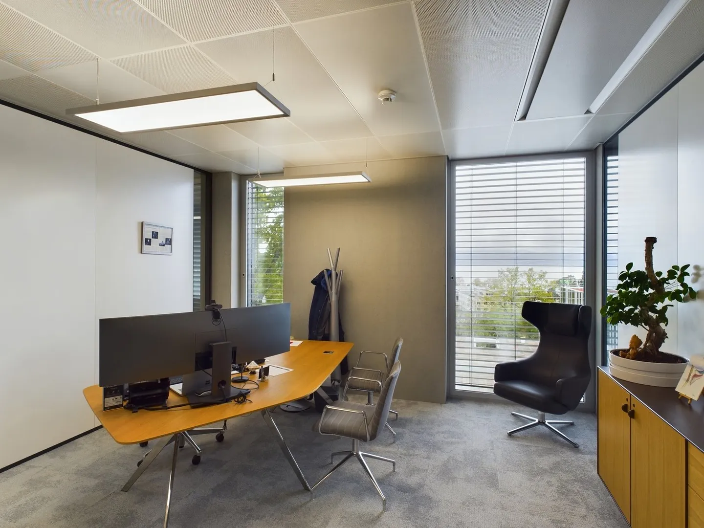 Bürofläche in Lake Geneva Park - Foto 3 von 3