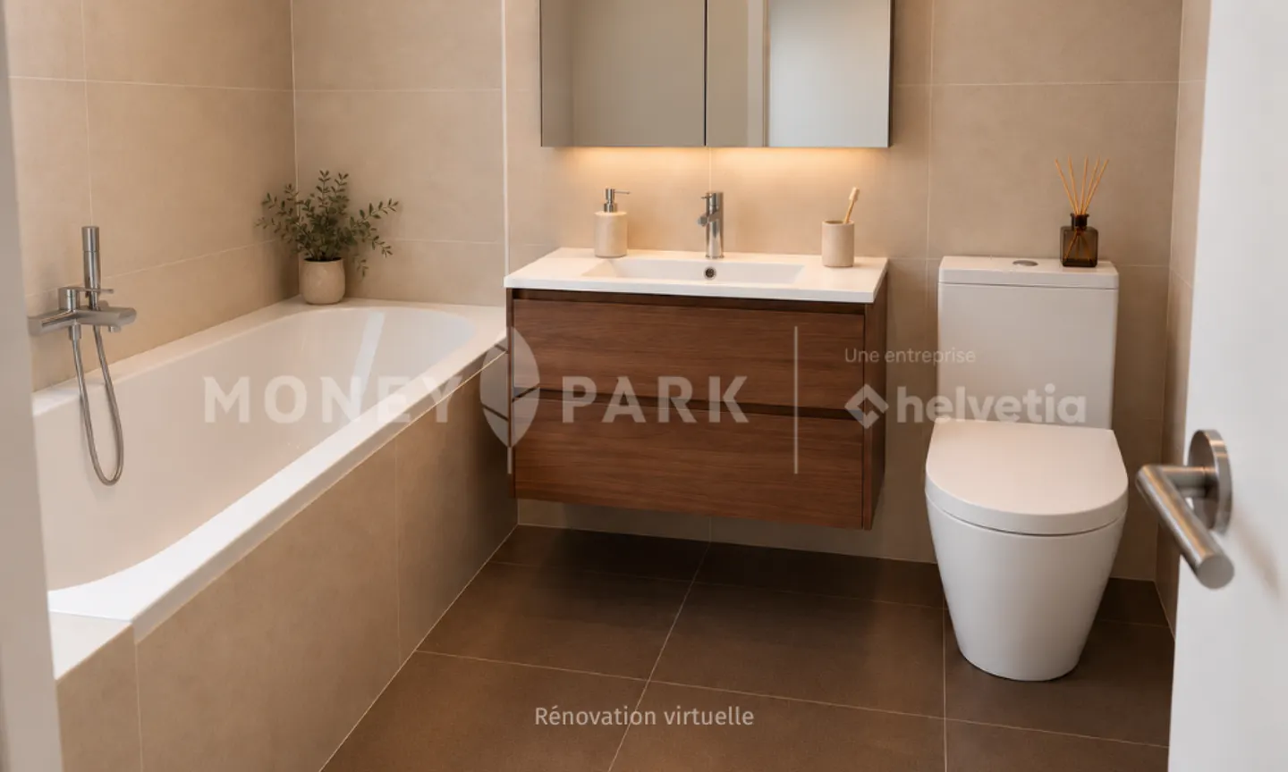 2,5-Zimmer-Wohnung zu renovieren - Foto 8 von 9