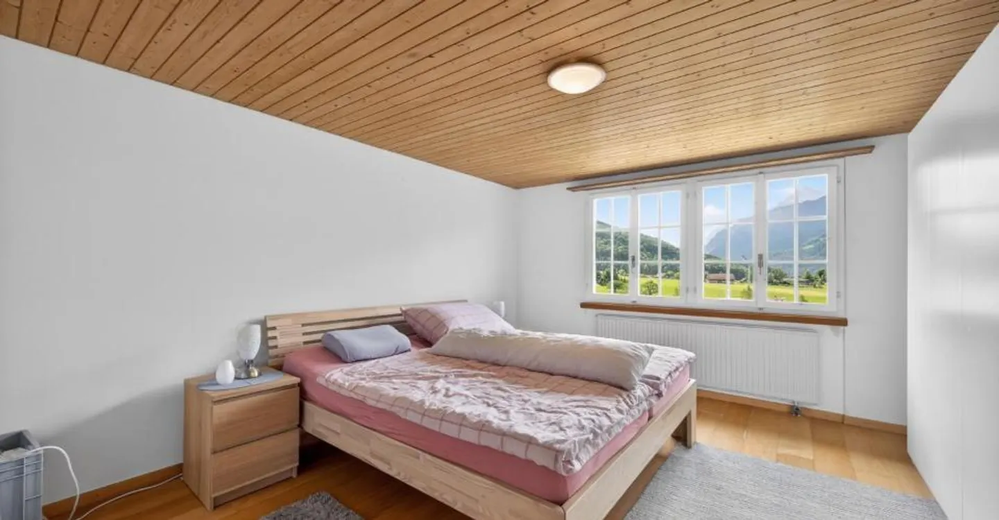 Geräumiges Familienhaus mit Potenzial - Foto 4 von 12