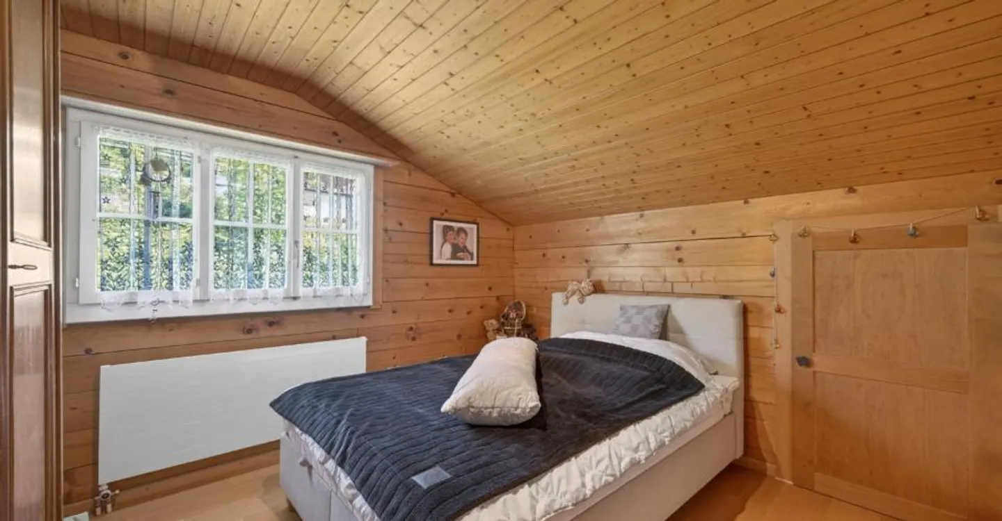 Geräumiges Familienhaus mit Potenzial - Foto 5 von 12
