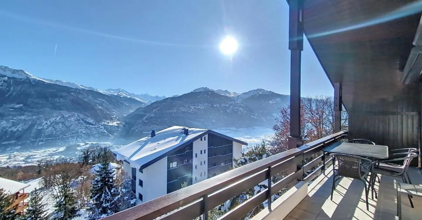 Appartamento spazioso con vista - Foto 10 di 10