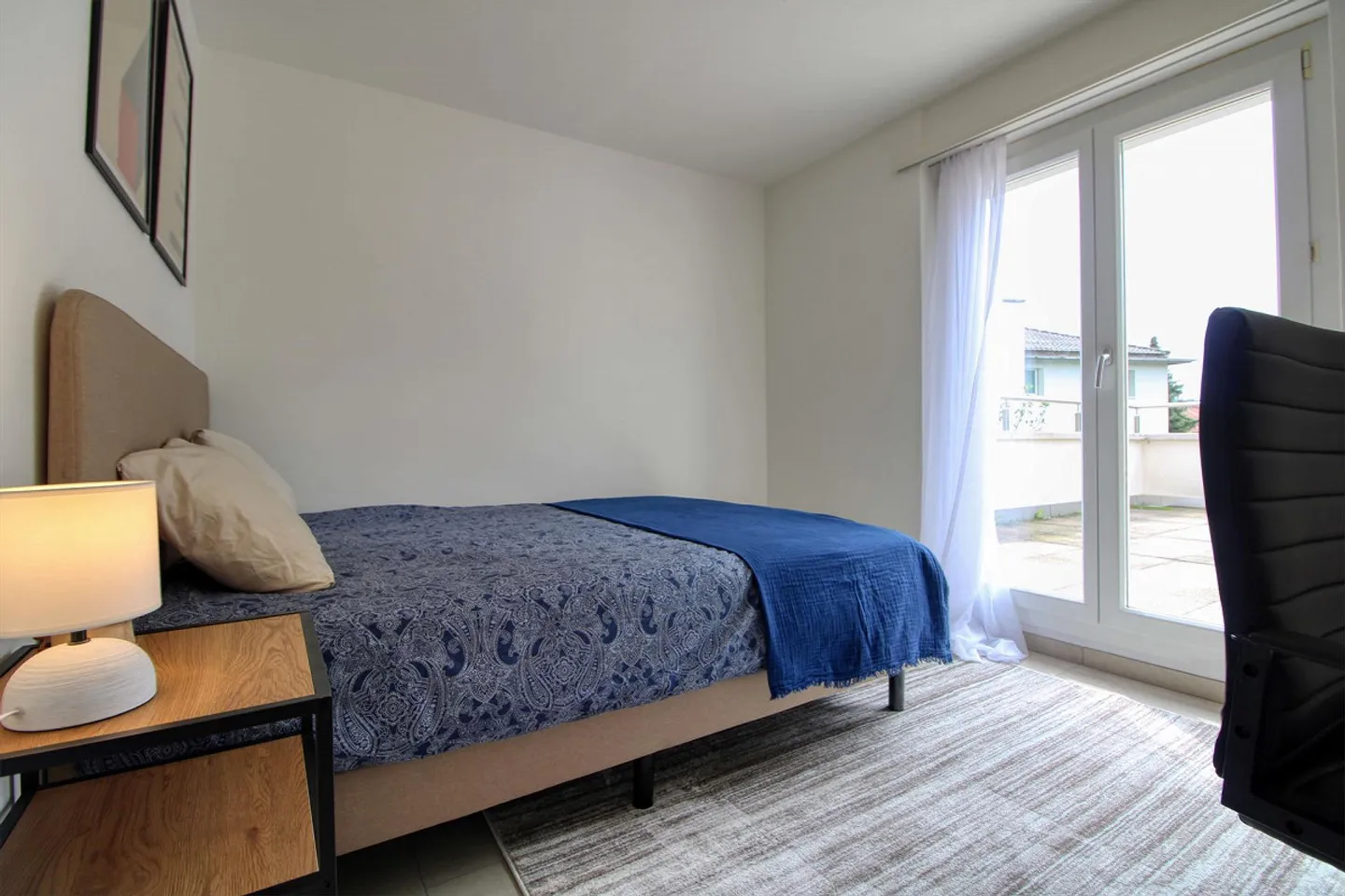 Spacious Coliving Apartment with Large Terrace in Wallisellen - Photo 7 of 13