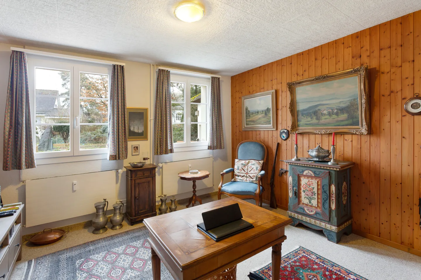 Charmante Maisonette mit Atelier - Foto 3 von 8