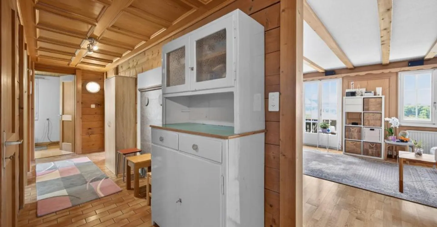 Geräumiges Familienhaus mit Potenzial - Foto 9 von 12