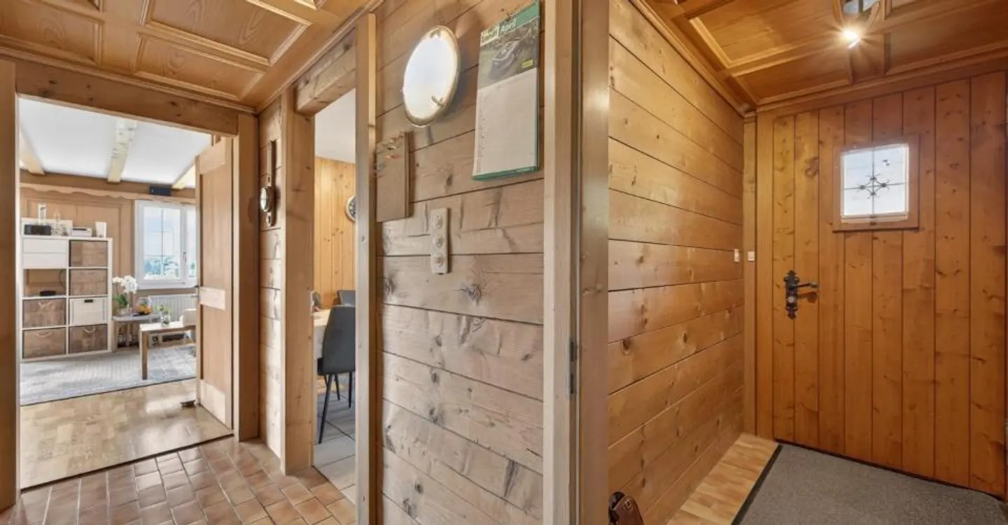 Geräumiges Familienhaus mit Potenzial - Foto 10 von 12
