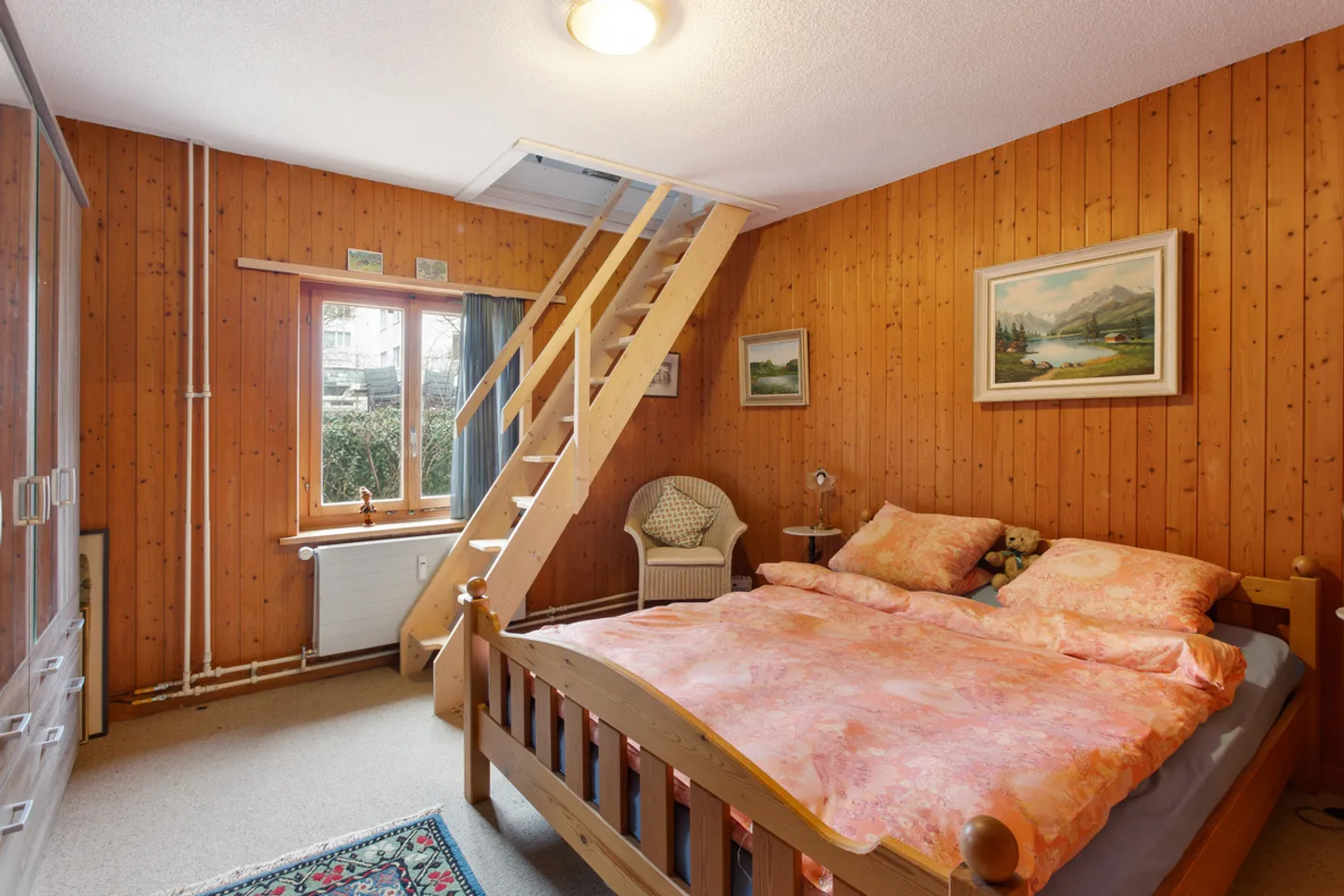 Charmante Maisonette mit Atelier - Foto 6 von 8