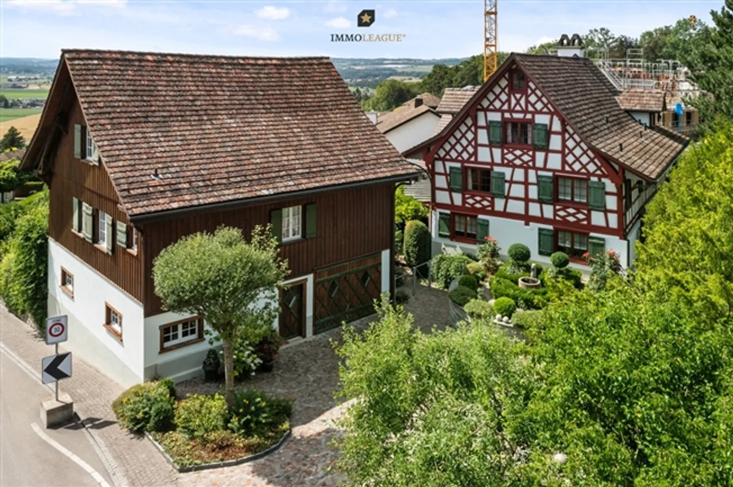 «Einzigartiges Riegelhaus am Ottoberg – zeitloser Charme und Naturidyll» - Foto 3 von 9