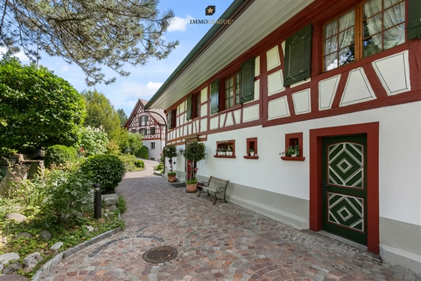 «Einzigartiges Riegelhaus am Ottoberg – zeitloser Charme und Naturidyll» - Foto 5 von 9