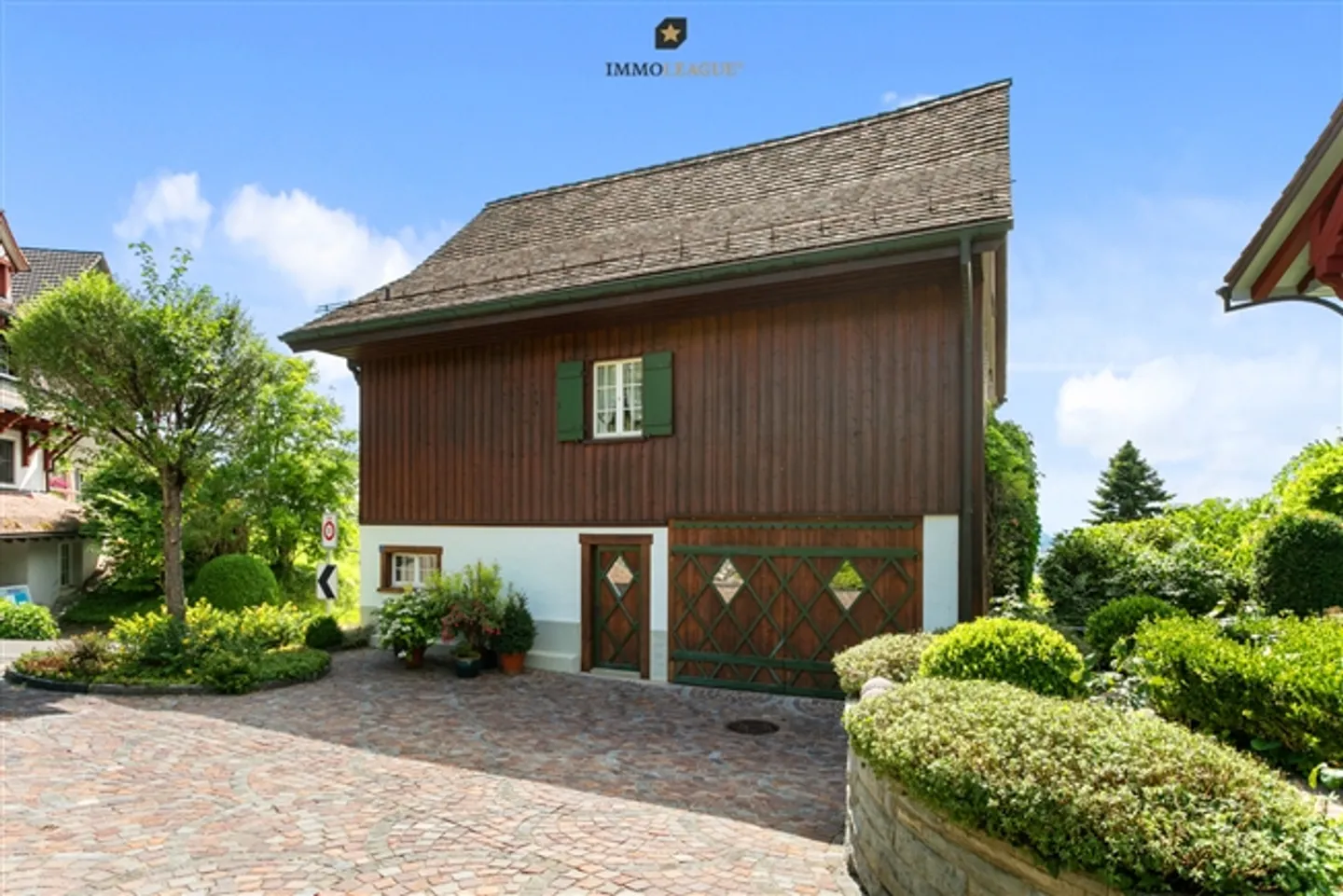 «Einzigartiges Riegelhaus am Ottoberg – zeitloser Charme und Naturidyll» - Foto 6 von 9