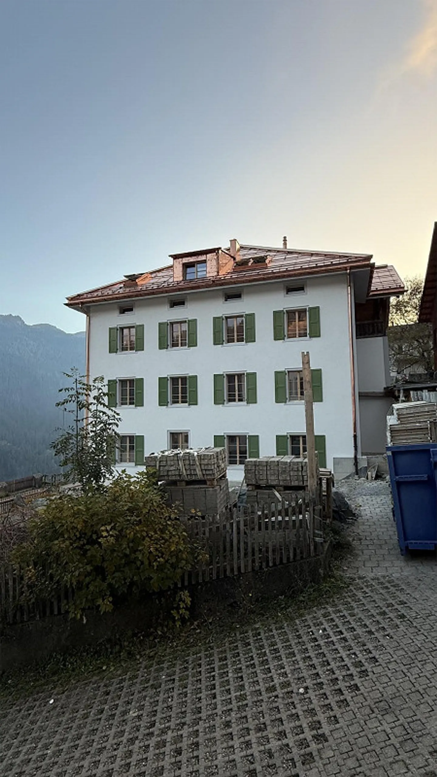 Charmante 2.5 Zimmer-Wohnung in Peist (Schanfigg) - Foto 10 von 13