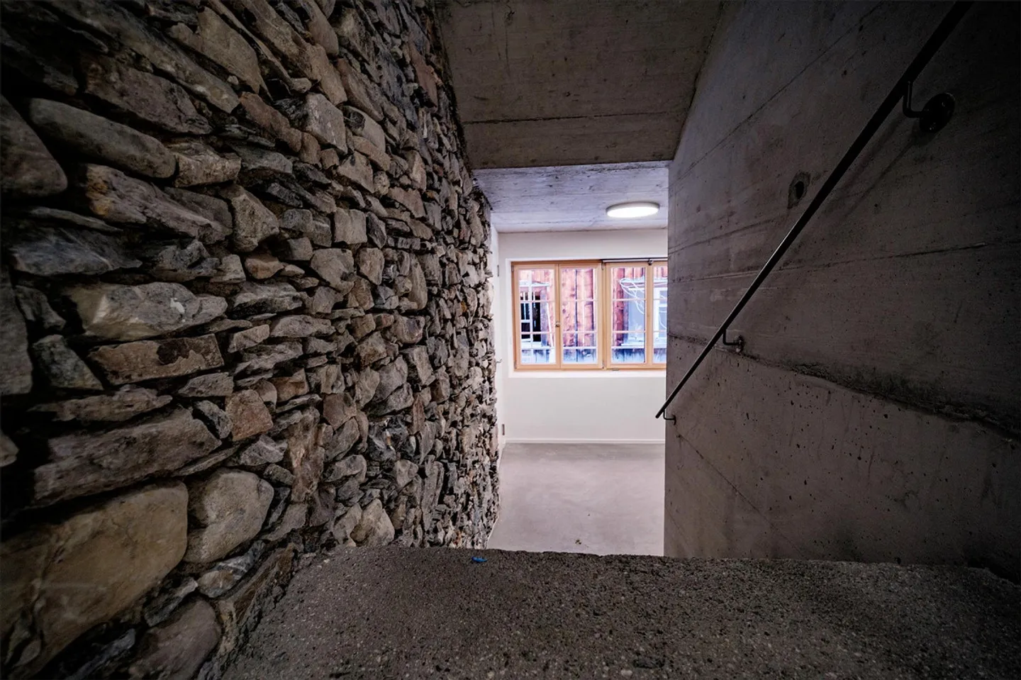 Charmante 2.5 Zimmer-Wohnung in Peist (Schanfigg) - Foto 11 von 13